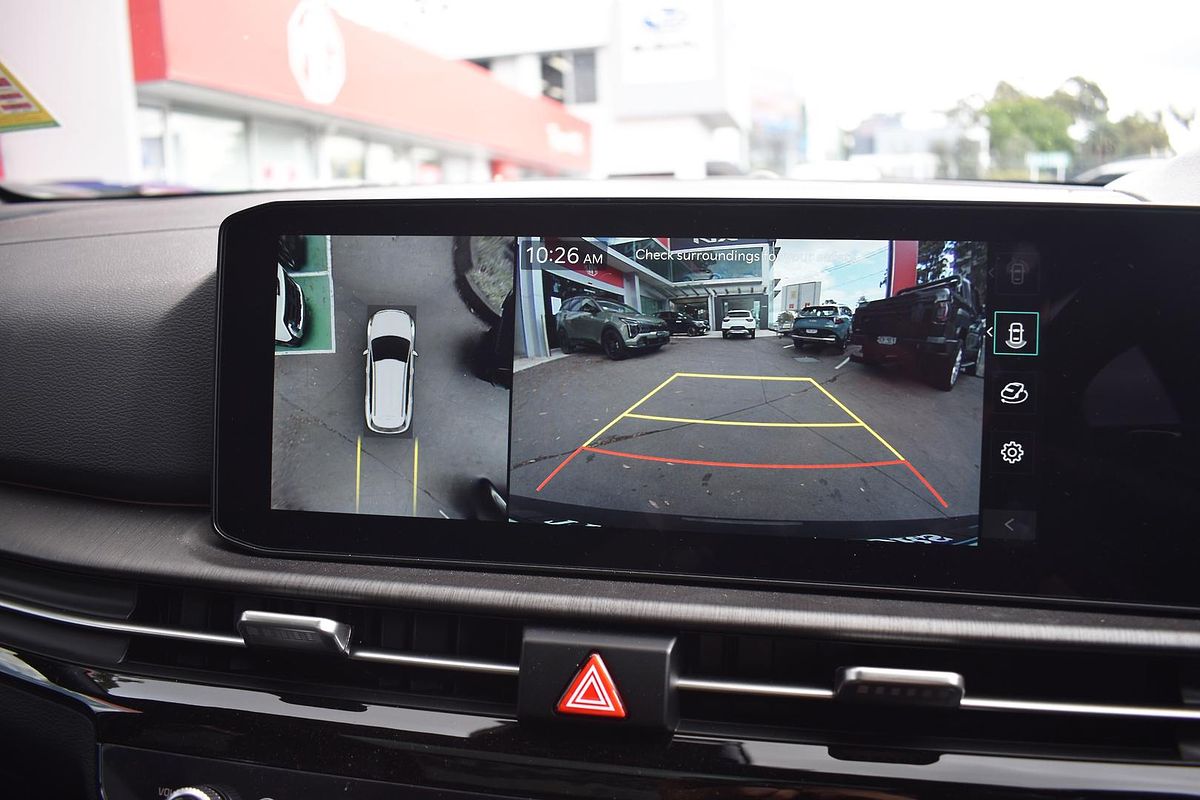 2025 Kia Sportage HEV GT-Line NQ5 PE