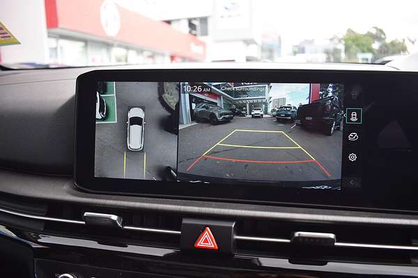 2025 Kia Sportage HEV GT-Line NQ5 PE