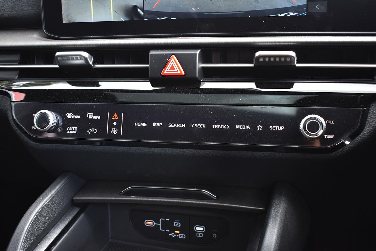 2025 Kia Sportage HEV GT-Line NQ5 PE