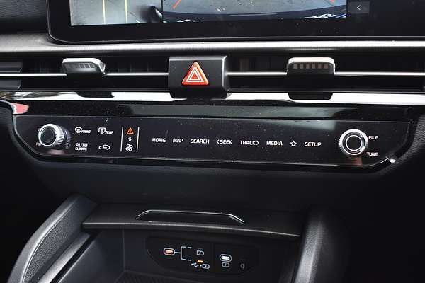 2025 Kia Sportage HEV GT-Line NQ5 PE