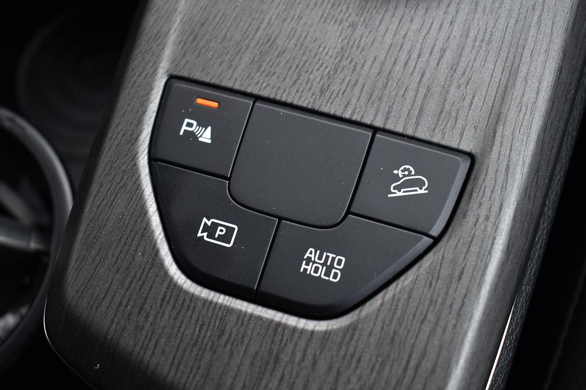 2025 Kia Sportage HEV GT-Line NQ5 PE