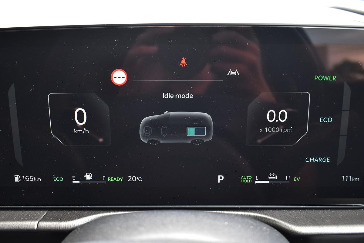 2025 Kia Sportage HEV GT-Line NQ5 PE