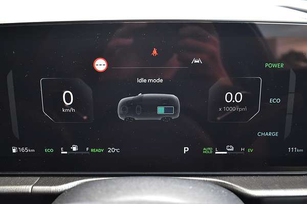 2025 Kia Sportage HEV GT-Line NQ5 PE