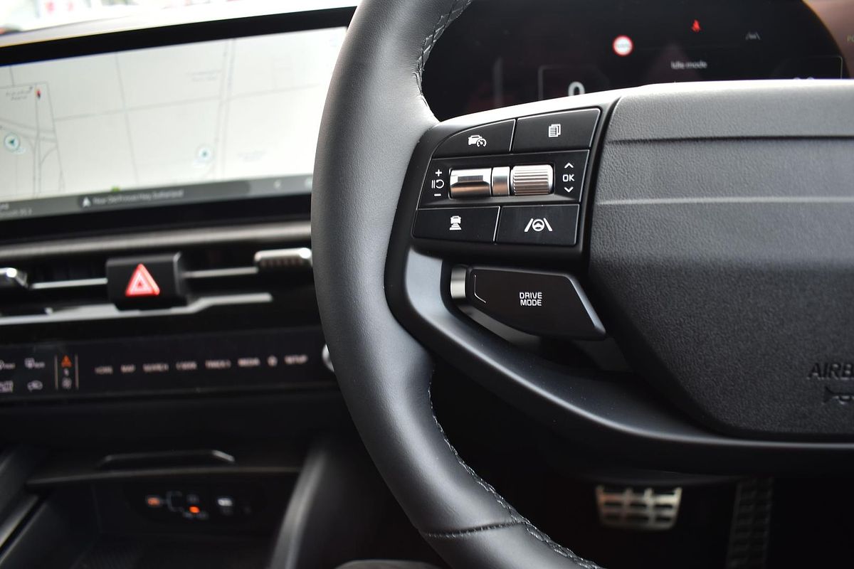 2025 Kia Sportage HEV GT-Line NQ5 PE