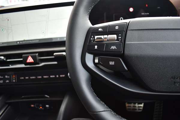 2025 Kia Sportage HEV GT-Line NQ5 PE