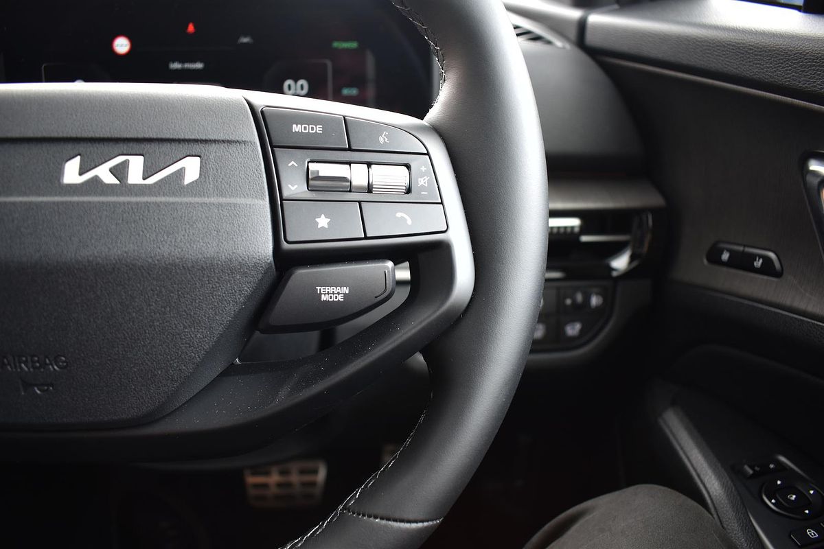 2025 Kia Sportage HEV GT-Line NQ5 PE