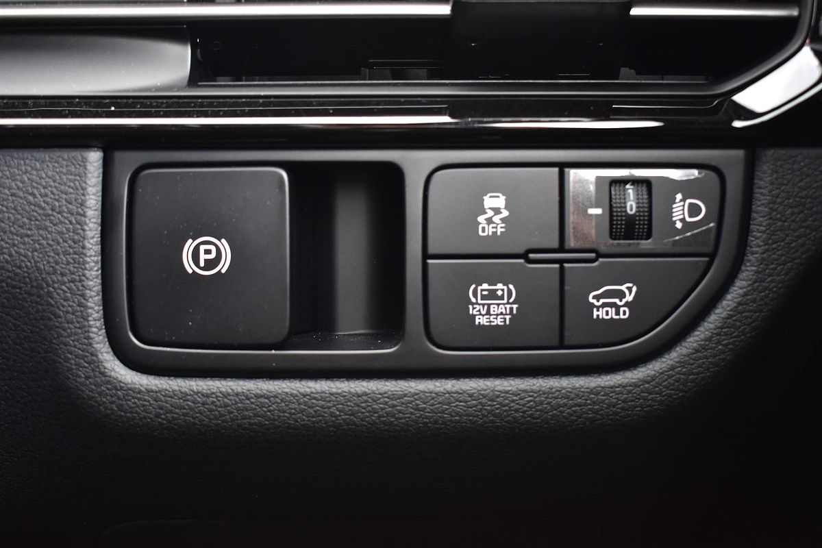 2025 Kia Sportage HEV GT-Line NQ5 PE