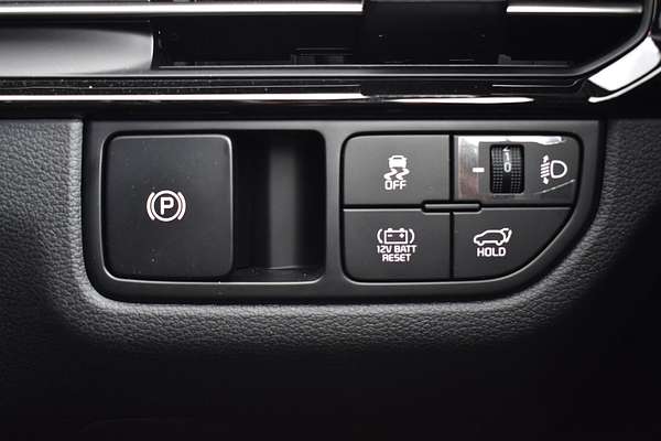 2025 Kia Sportage HEV GT-Line NQ5 PE