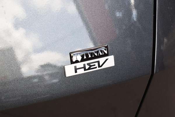 2025 Kia Sportage HEV GT-Line NQ5 PE