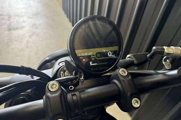 2025 Royal Enfield GUERRILLA 450