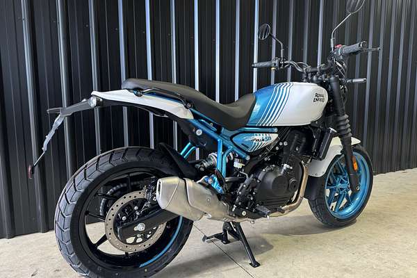 2025 Royal Enfield GUERRILLA 450