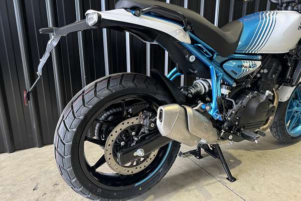 2025 Royal Enfield GUERRILLA 450