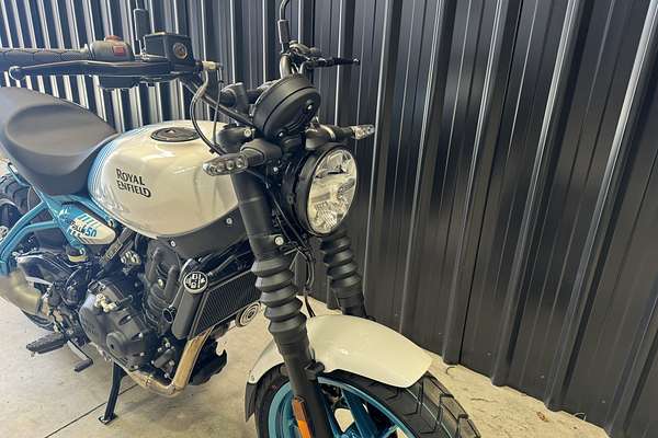 2025 Royal Enfield GUERRILLA 450