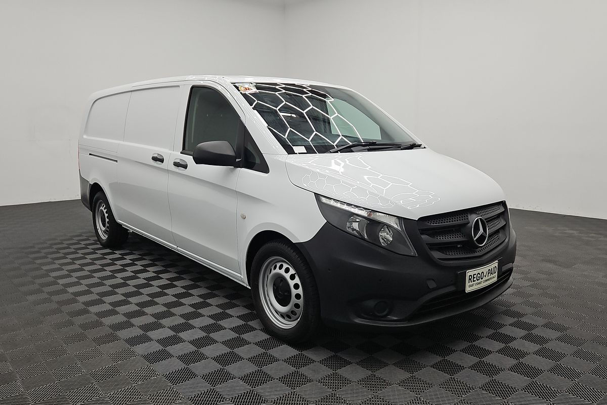 2019 Mercedes-Benz Vito 119CDI 447 LWB