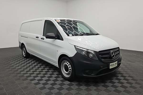 2019 Mercedes-Benz Vito 119CDI 447 LWB