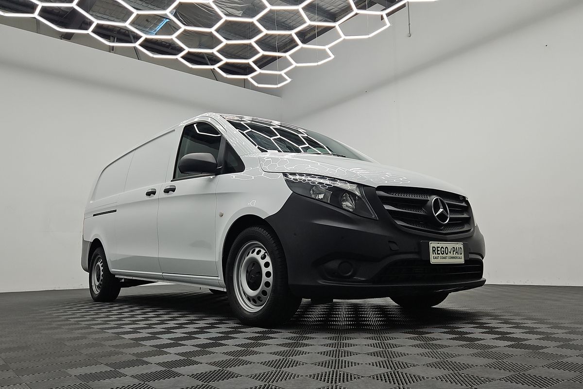 2019 Mercedes-Benz Vito 119CDI 447 LWB