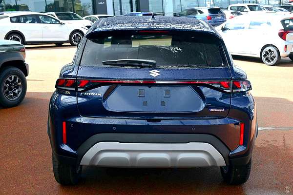 2025 Suzuki Fronx Hybrid KW