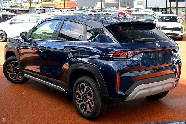 2025 Suzuki Fronx Hybrid KW