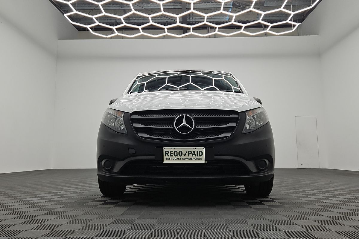2019 Mercedes-Benz Vito 119CDI 447 LWB
