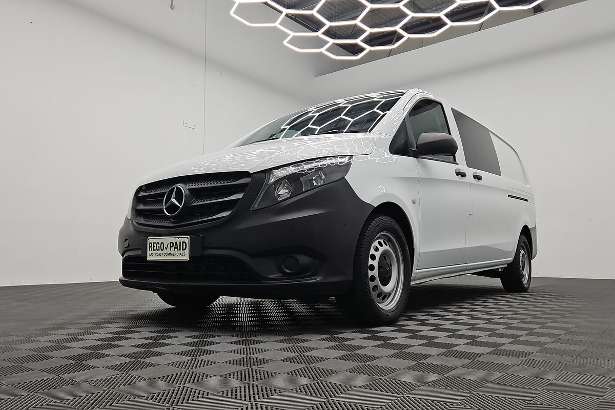 2019 Mercedes-Benz Vito 119CDI 447 LWB