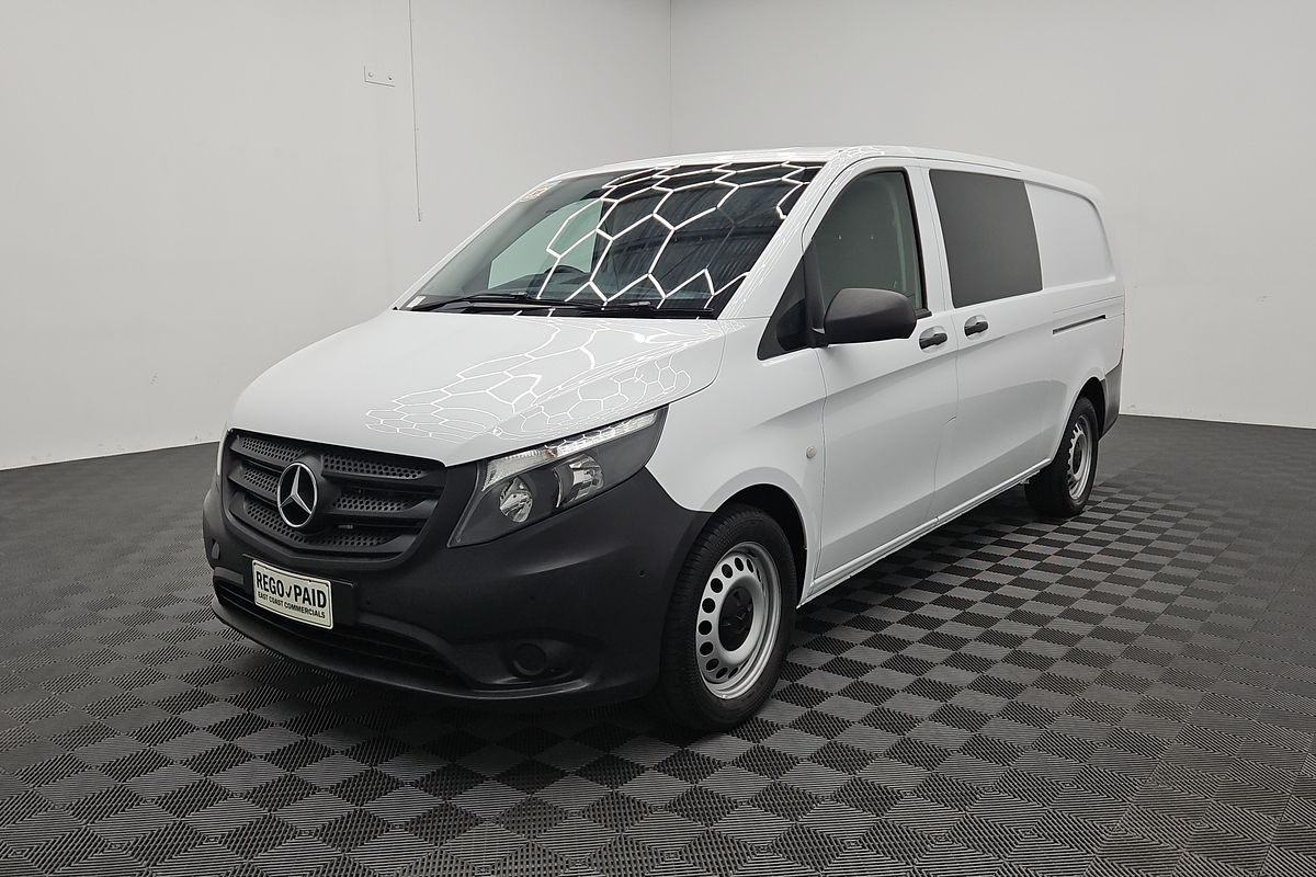 2019 Mercedes-Benz Vito 119CDI 447 LWB