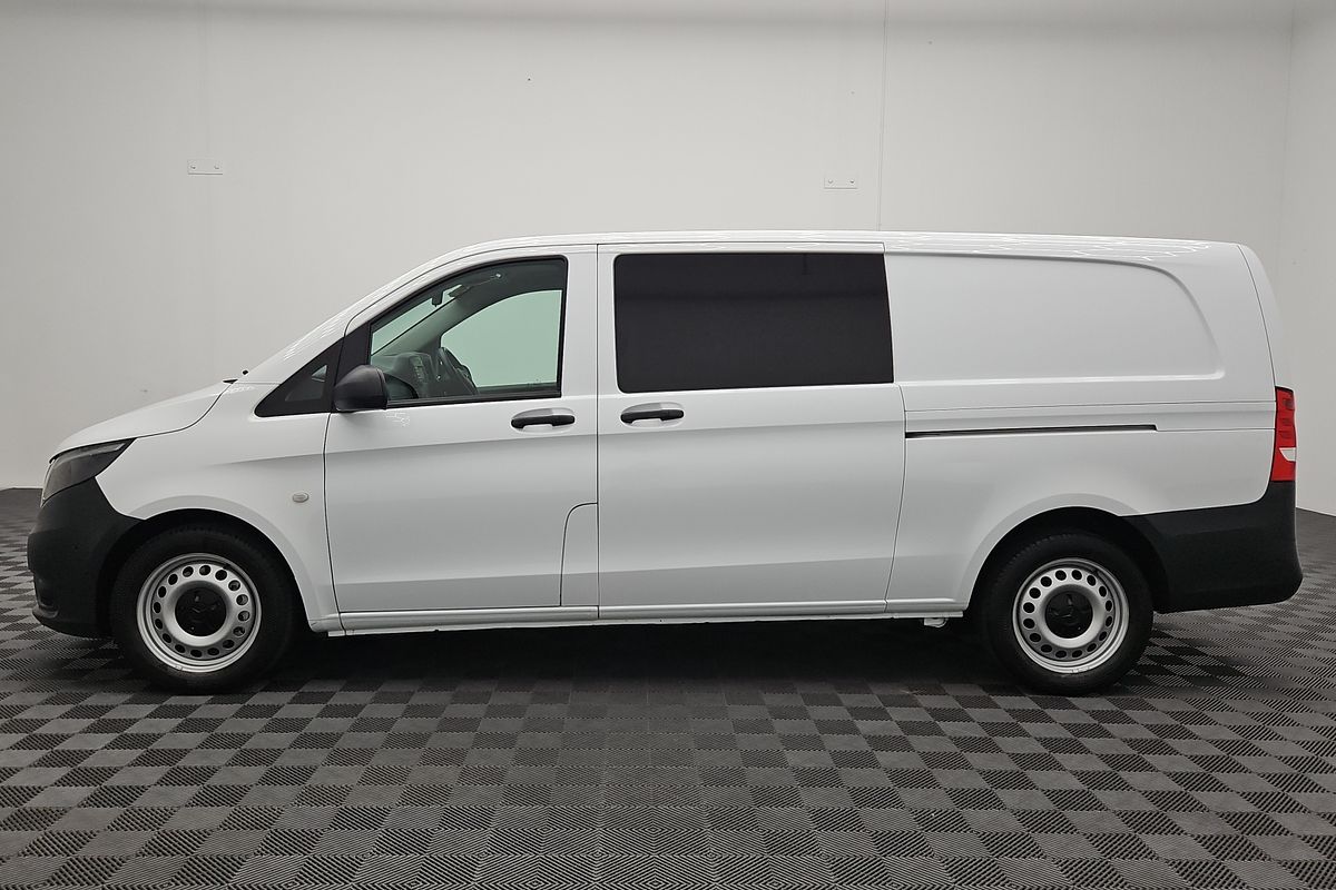 2019 Mercedes-Benz Vito 119CDI 447 LWB