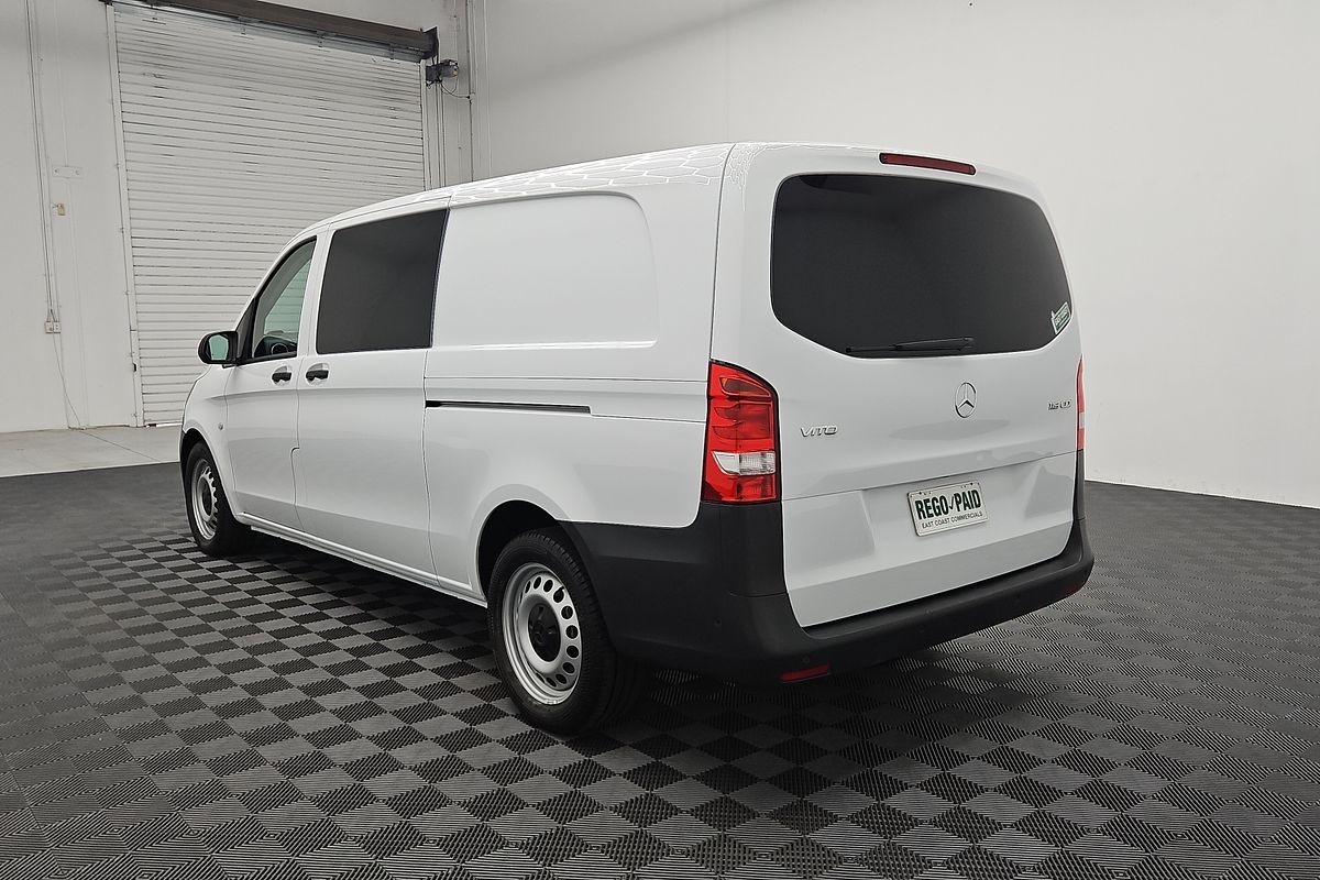 2019 Mercedes-Benz Vito 119CDI 447 LWB