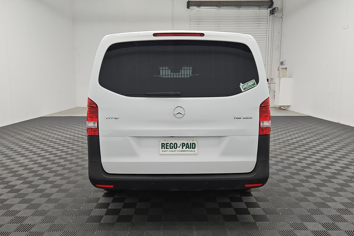 2019 Mercedes-Benz Vito 119CDI 447 LWB