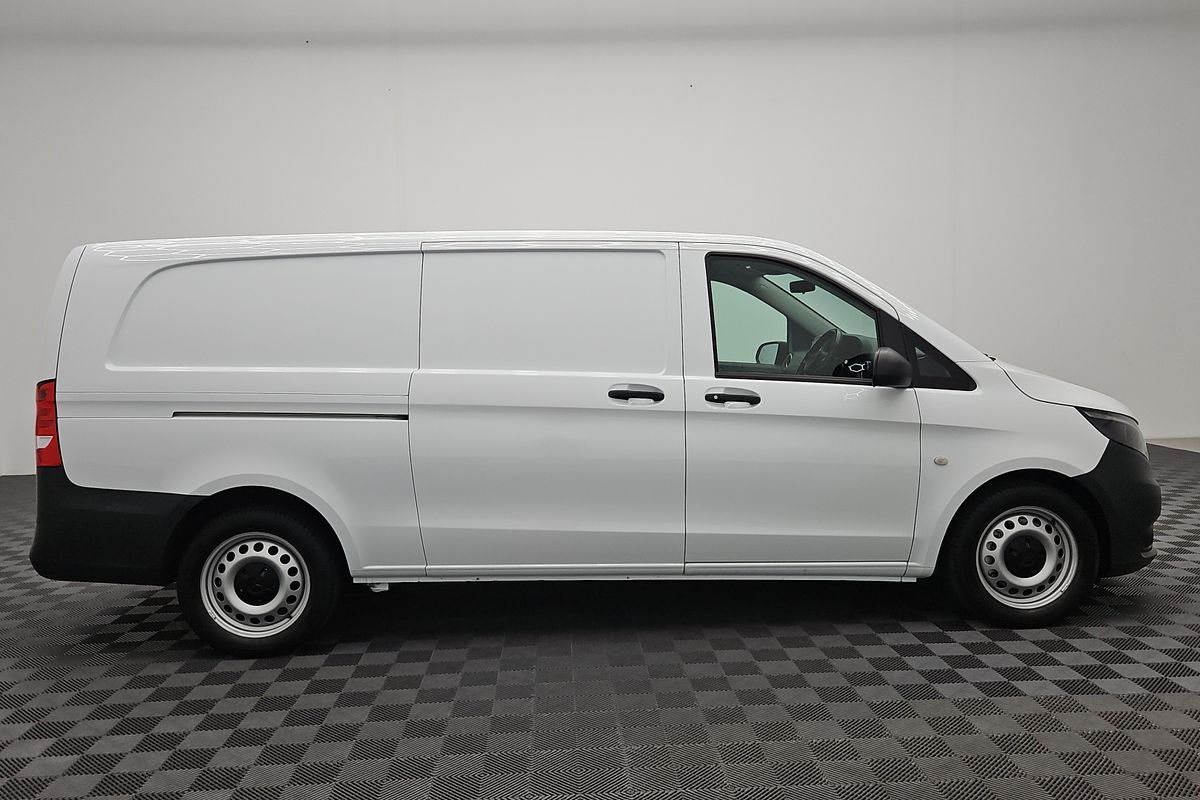 2019 Mercedes-Benz Vito 119CDI 447 LWB