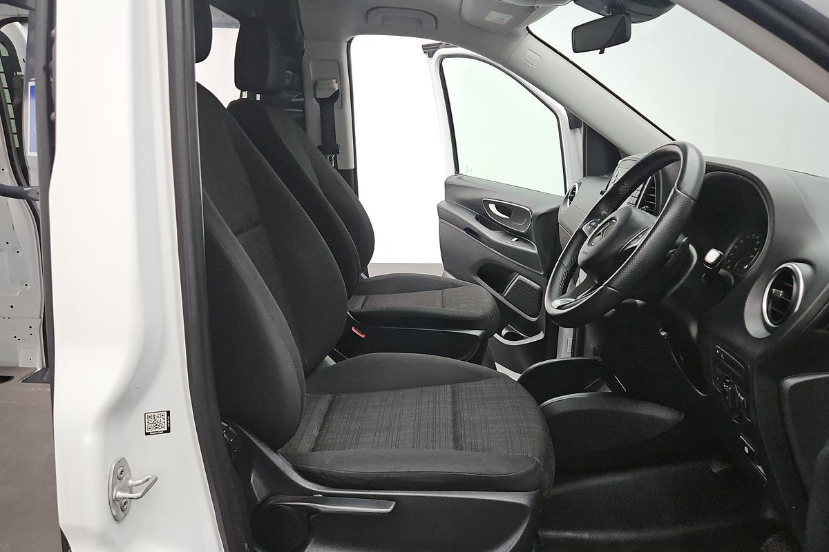 2019 Mercedes-Benz Vito 119CDI 447 LWB