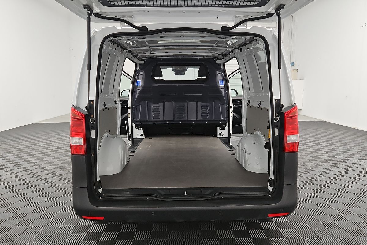 2019 Mercedes-Benz Vito 119CDI 447 LWB