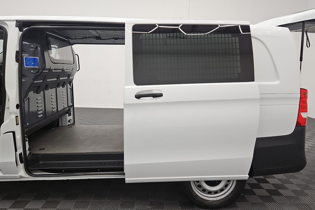 2019 Mercedes-Benz Vito 119CDI 447 LWB
