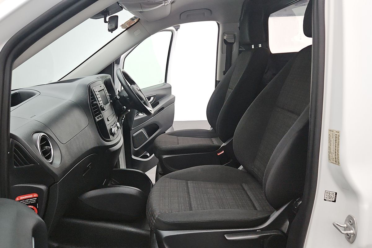 2019 Mercedes-Benz Vito 119CDI 447 LWB