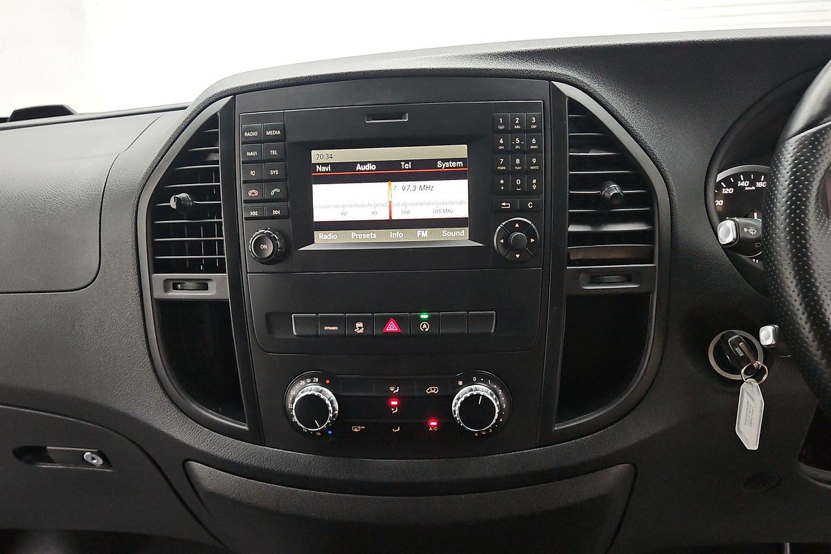 2019 Mercedes-Benz Vito 119CDI 447 LWB