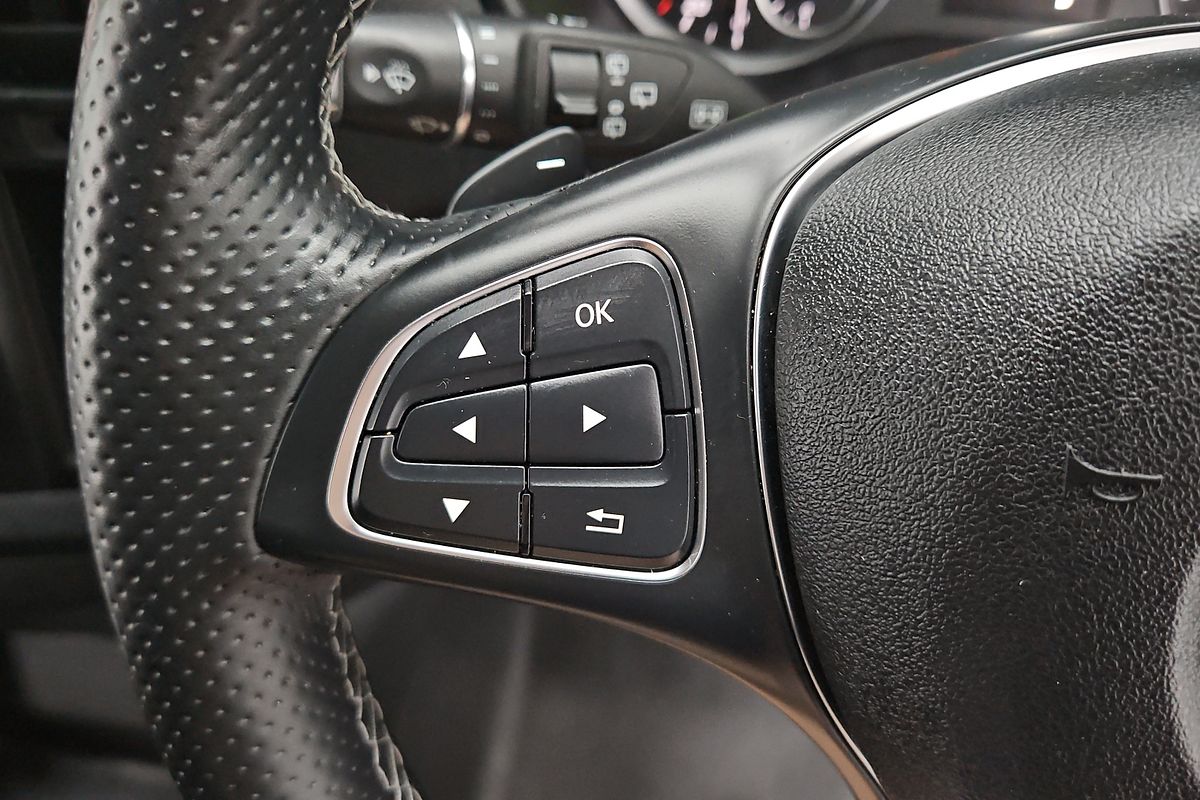 2019 Mercedes-Benz Vito 119CDI 447 LWB