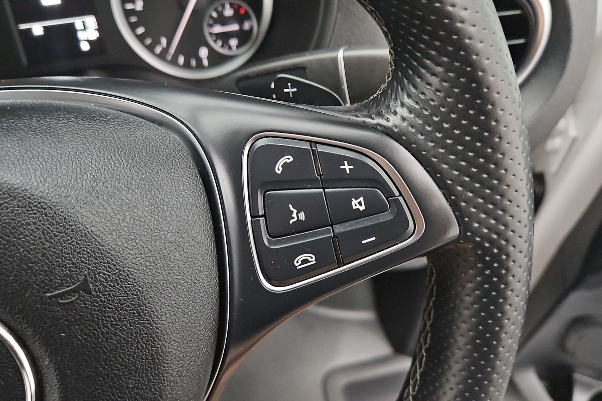 2019 Mercedes-Benz Vito 119CDI 447 LWB