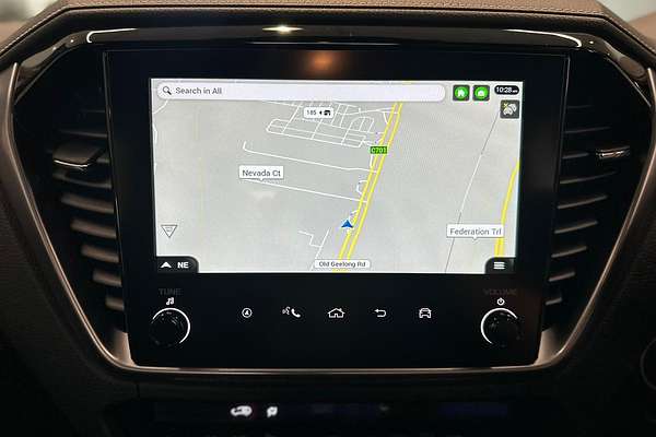 2025 Isuzu D-MAX LS-U 4X4