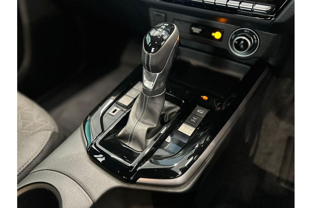 2025 Isuzu D-MAX LS-U 4X4