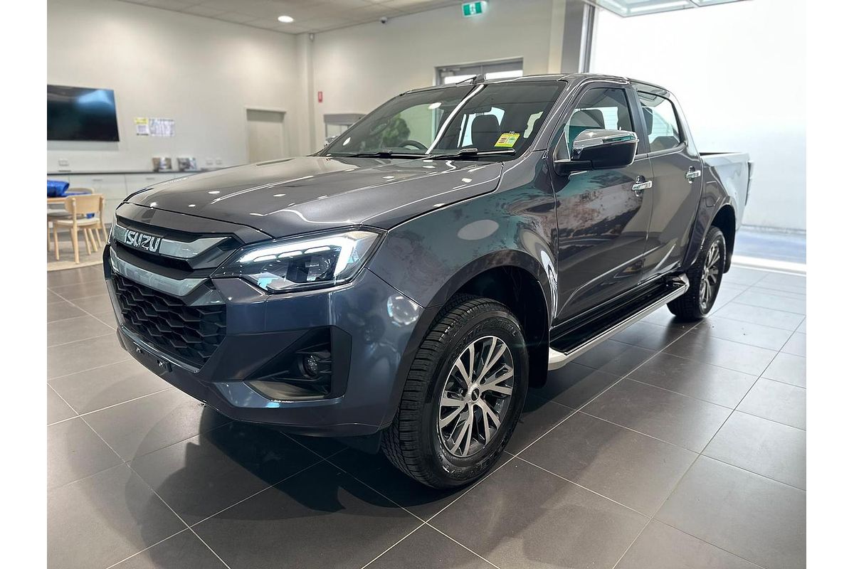 2025 Isuzu D-MAX LS-U 4X4