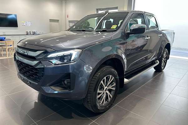 2025 Isuzu D-MAX LS-U 4X4