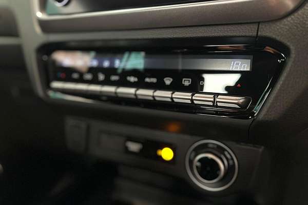 2025 Isuzu D-MAX LS-U 4X4