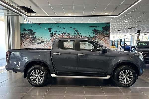 2025 Isuzu D-MAX LS-U 4X4