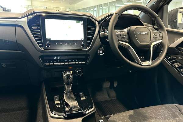2025 Isuzu D-MAX LS-U 4X4