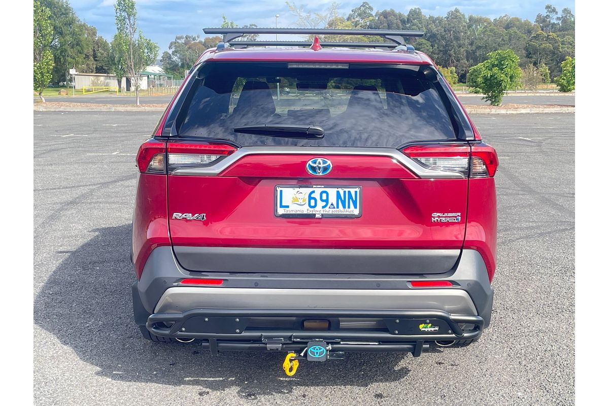 2024 Toyota RAV4 Cruiser AXAH54R