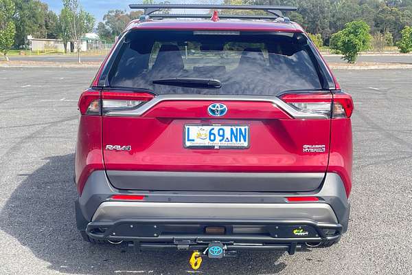 2024 Toyota RAV4 Cruiser AXAH54R