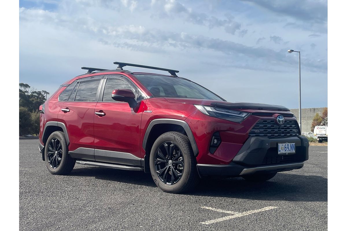 2024 Toyota RAV4 Cruiser AXAH54R