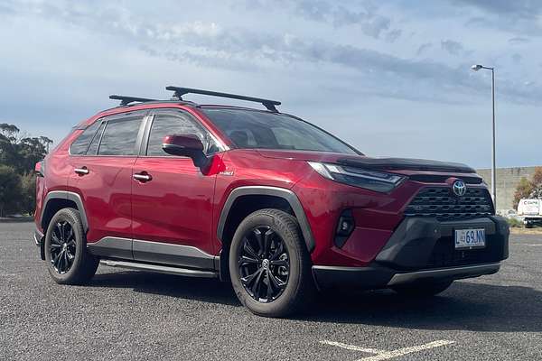 2024 Toyota RAV4 Cruiser AXAH54R