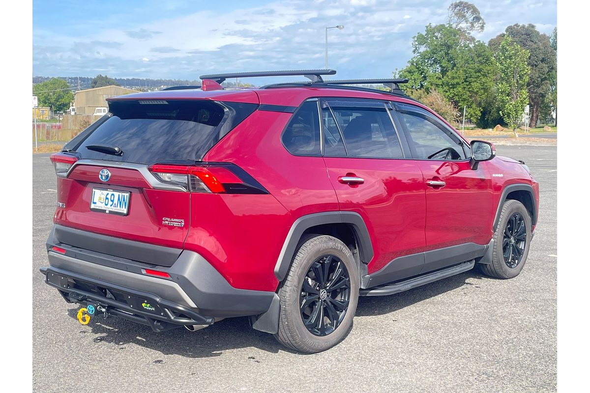 2024 Toyota RAV4 Cruiser AXAH54R