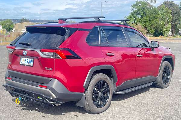 2024 Toyota RAV4 Cruiser AXAH54R