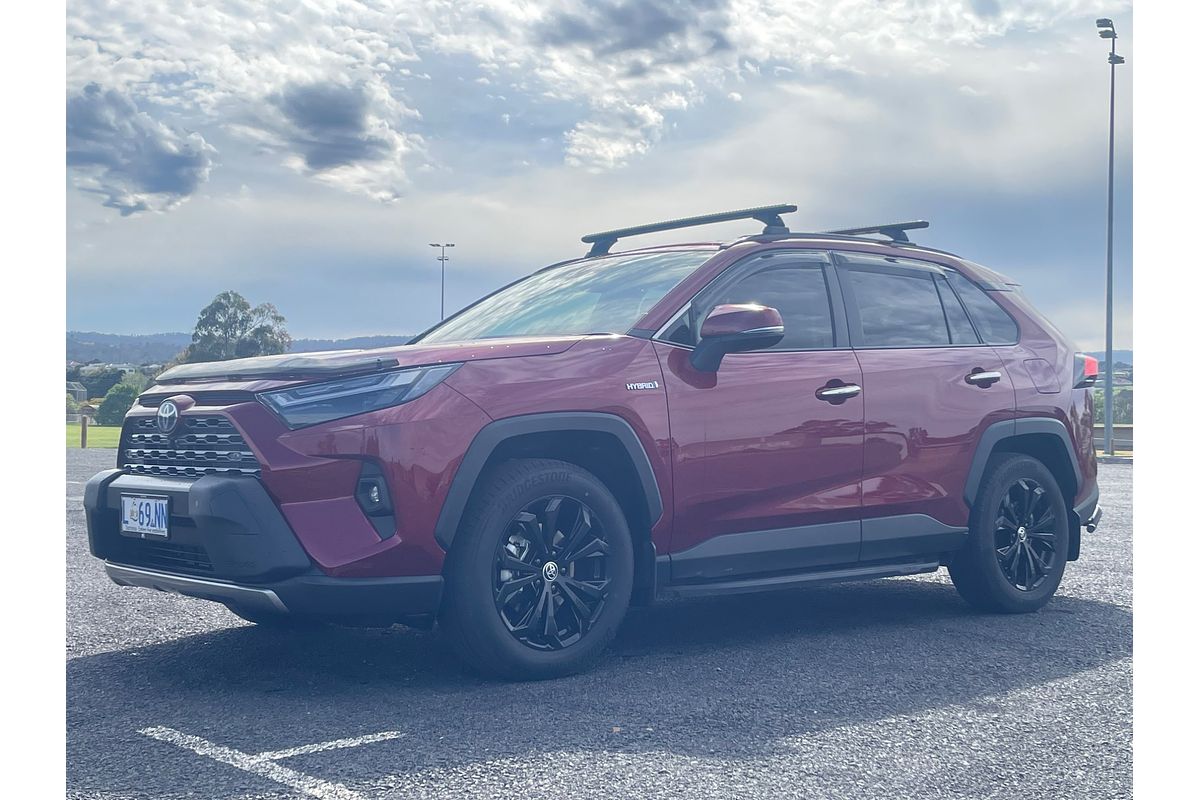 2024 Toyota RAV4 Cruiser AXAH54R